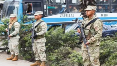 Perú declara estado de emergencia en Lima y Callao por la criminalidad