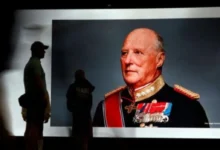 Anuncian la fecha del funeral del rey Harald V para el 9 de septiembre
