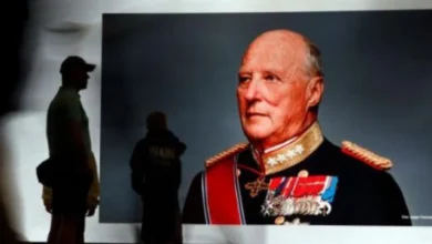 Anuncian la fecha del funeral del rey Harald V para el 9 de septiembre