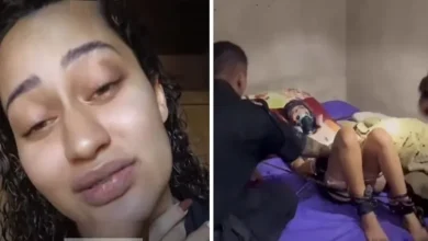 Rescatan encadenada a una joven de 24 años en Brasil y detienen a su expareja por el secuestro.