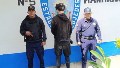 Detienen a joven de 24 años por amenazar de muerte a una mujer en Cojedes