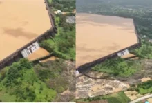 Alerta en India por riesgo de colapso en la represa de Bhatghar tras tragedia en Nepal