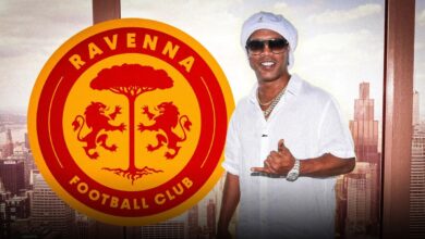 Ronaldinho vuelve al fútbol a los 46 años para jugar en la Serie C con el Rávena