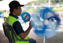 Ola de calor causa 16 fallecidos y eleva al máximo la alerta en Corea del Sur