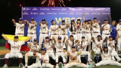 La selección nacional de béisbol femenino competirá ante Gran Bretaña