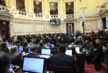 Senado de Argentina aprueba en general la Ley de Inviolabilidad de la Propiedad Privada