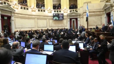Senado de Argentina aprueba en general la Ley de Inviolabilidad de la Propiedad Privada