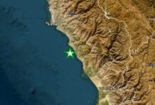 Sismo de magnitud 3,4 sacude la provincia ecuatoriana de El Oro cerca de la frontera con Perú