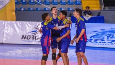 Venezuela se corona campeona invicta de la Copa Panamericana de Voleibol Masculino U17