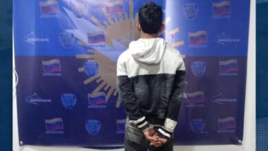 Detienen en Mara a un joven por amenazar a su madre con prenderle fuego