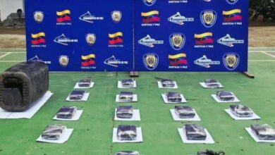 PNB incauta casi 19 kilos de marihuana ocultos en una pimpina en Apure