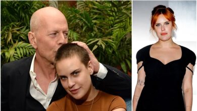 Bruce Willis reaparece en la emotiva boda de su hija Tallulah en Idaho