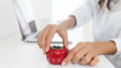 ¿Estresado e improductivo? El truco de los 25 minutos para frenar la sobrecarga mental