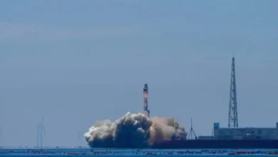 China lanza tecnología espacial para supervisar zonas terrestres y marítimas