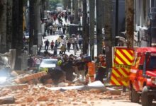 Colombia: Registran más de 40 réplicas tras el sismo de magnitud 7.4