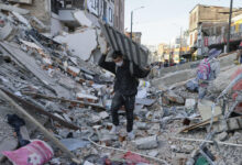 Asocapitales eleva a 224 la cifra de muertos por el devastador terremoto