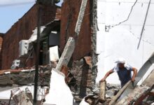 Presidente colombiano elevó el balance a 281 muertos y 3.824 heridos tras el terremoto