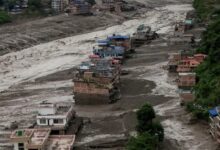 China alerta de nuevas lluvias en zona tibetana afectada por riada