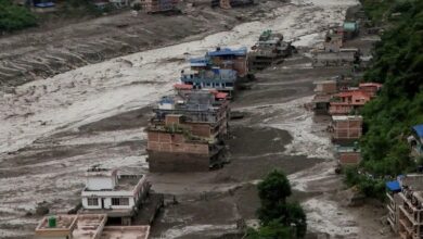 China alerta de nuevas lluvias en zona tibetana afectada por riada