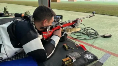 Venezuela logra la medalla de oro en tiro deportivo durante los Juegos Centroamericanos Santo Domingo 2026