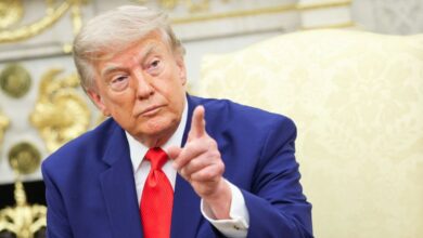 Donald Trump suspende un ataque contra Irán tras acordar las bases para reabrir el estrecho de Ormuz