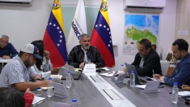 Padrino López activa plan de choque para frenar al "Súper Niño" y salvar la cosecha nacional