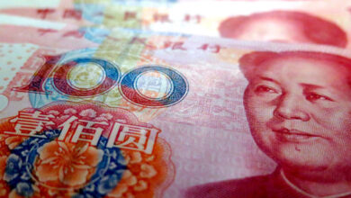 La inflación en China se desacelera a 0,5% en julio