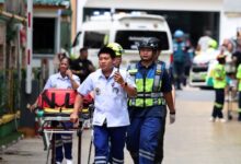 Adolescente de 14 años mata a siete personas en Tailandia, incluidos sus abuelos