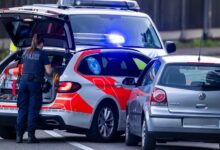 Un tiroteo masivo en una fiesta rave en Suiza deja un muerto y cinco heridos