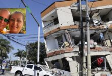 Terremoto en Colombia: pareja venezolana muere sepultada tras el desplome de su vivienda en Pereira