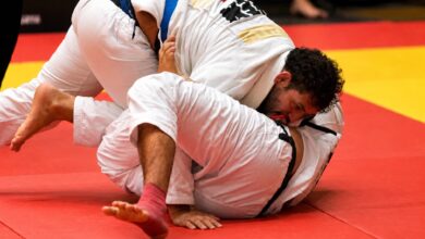 Venezuela conquista seis medallas en el Panamericano de Jiujitsu