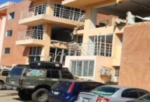 Onda expansiva por falla en tubería de gas destruye apartamentos en Guatire
