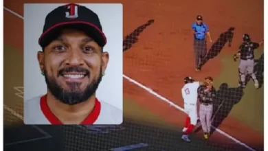 Danry Vásquez rompe el silencio tras brutal agresión en la Liga Mexicana de Béisbol