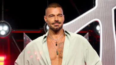 Ricky Martin descarta sumarse a la gira del 50 aniversario de Menudo
