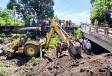 Limpian quebradas en Yaracuy para prevenir emergencias por lluvias