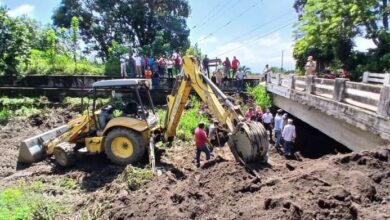 Limpian quebradas en Yaracuy para prevenir emergencias por lluvias