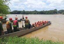 Inundación por el río Caparo anega 70 mil hectáreas productivas en Barinas