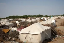Más de 100 mil yemeníes abandonan sus hogares por escalada bélica