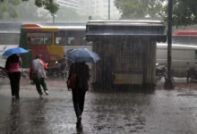 Estiman lluvias y chubascos por paso de onda tropical N.º 50 para este jueves