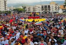 PSUV convoca movilización nacional en apoyo a Delcy Rodríguez en la ONU
