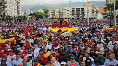 PSUV convoca movilización nacional en apoyo a Delcy Rodríguez en la ONU