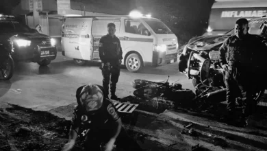 Accidentes de tránsito en Venezuela dejan 103 muertos y casi 400 heridos durante julio