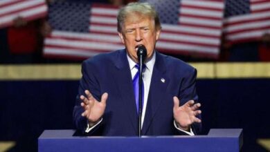 Trump alertó que otro conflicto entre la Argentina y Reino Unido sería un “potencial desastre”