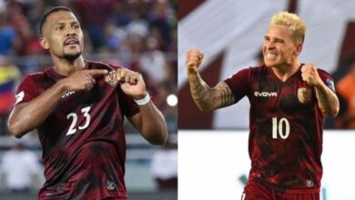 Vizcarrondo explica la ausencia de Rondón, Soteldo y Savarino en la Vinotinto