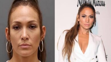 Arrestan por robo a mujer parecida a Jennifer López