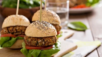 Hamburguesa de lentejas: una receta saludable, fácil y llena de proteína vegetal