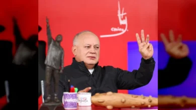 Diosdado Cabello anuncia que el PSUV se desplegará en las calles para abordar la situación del SEN