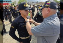 Diosdado Cabello reconoció a explosivistas de la FANB por su labor en demoliciones