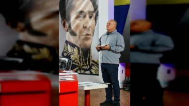 Diosdado Cabello niega conocer a Elizabeth Ochoa y exige que rinda cuentas por usar su nombre