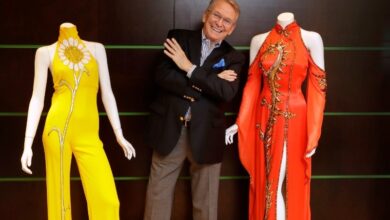 Muere el diseñador Bob Mackie a los 87 años